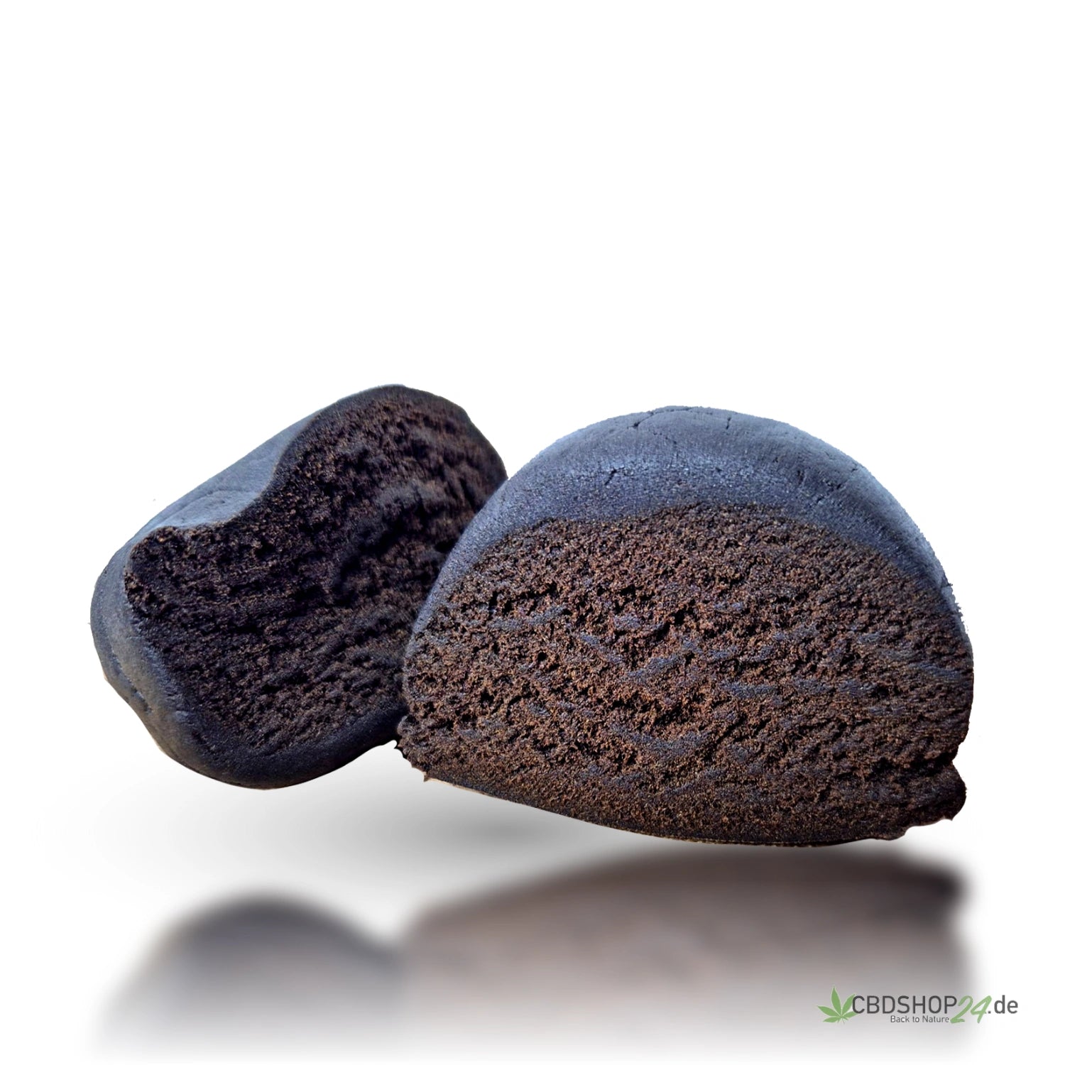 CBD Hasch 40% Schwarzer Afghane cbdshop24