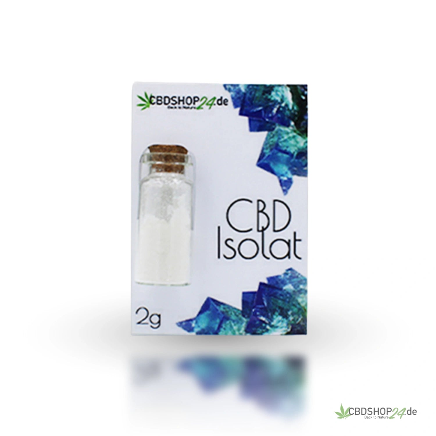 CBD ISOLAT 99%
