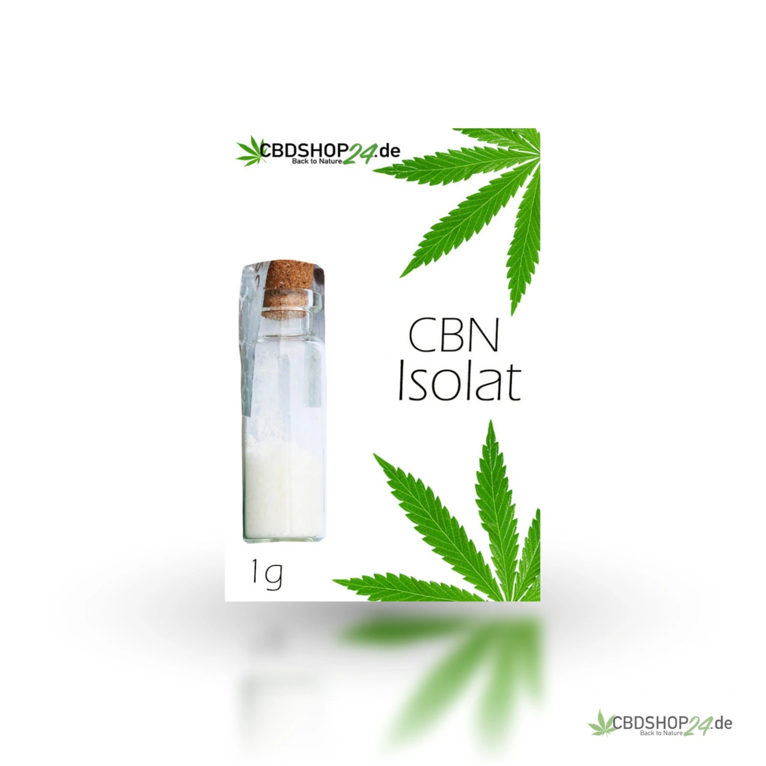 CBN ISOLAT 98%