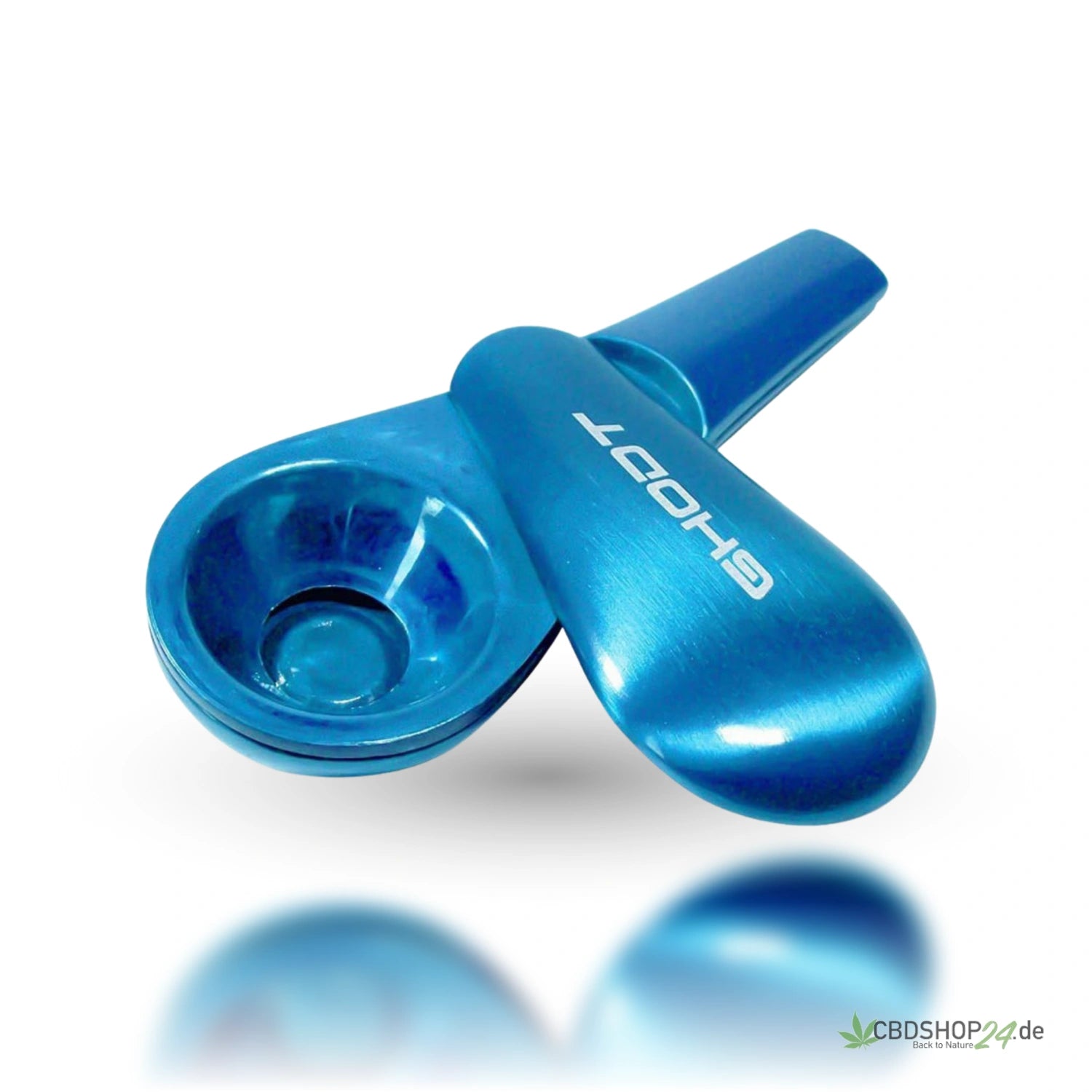 GHODT Spoon Pipe versch. Farben