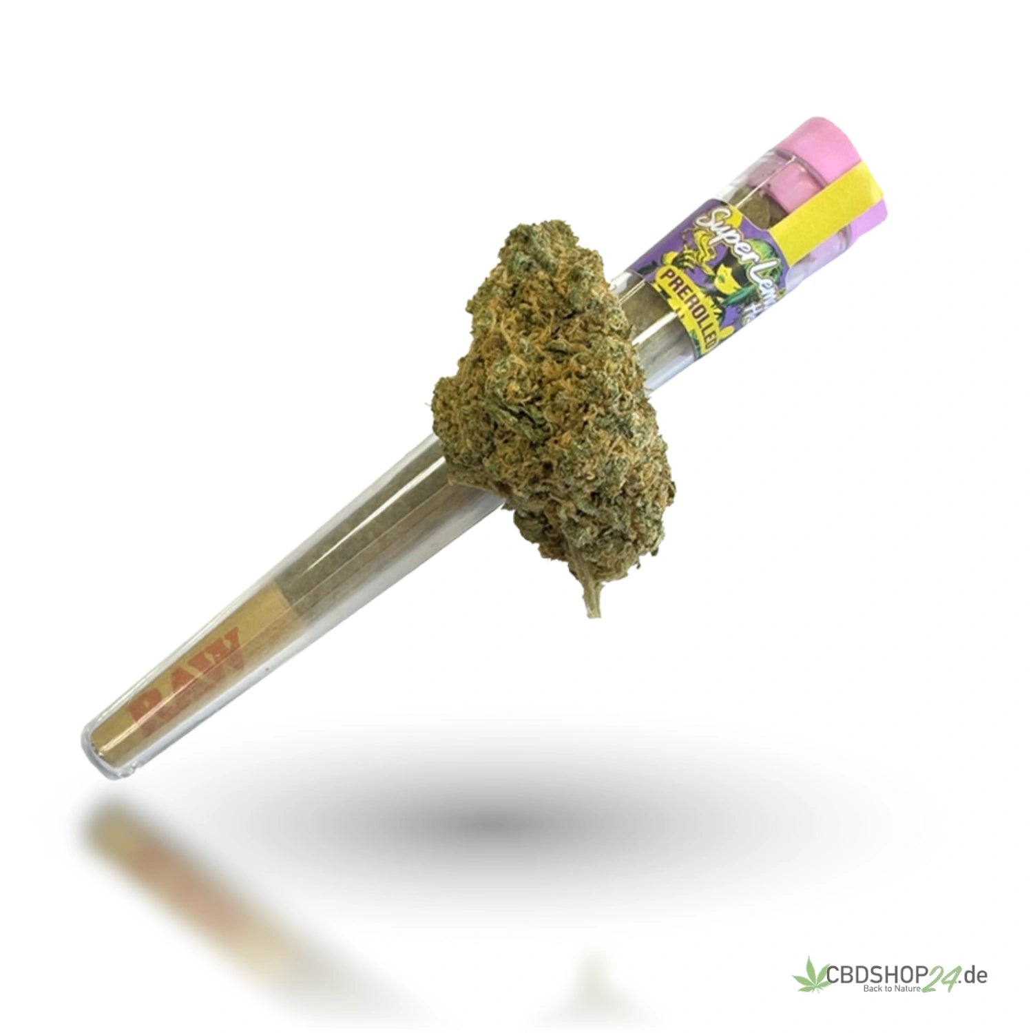 iLovePot 40% HHZ Pre-Roll - Super Lemon Haze cbdshop24