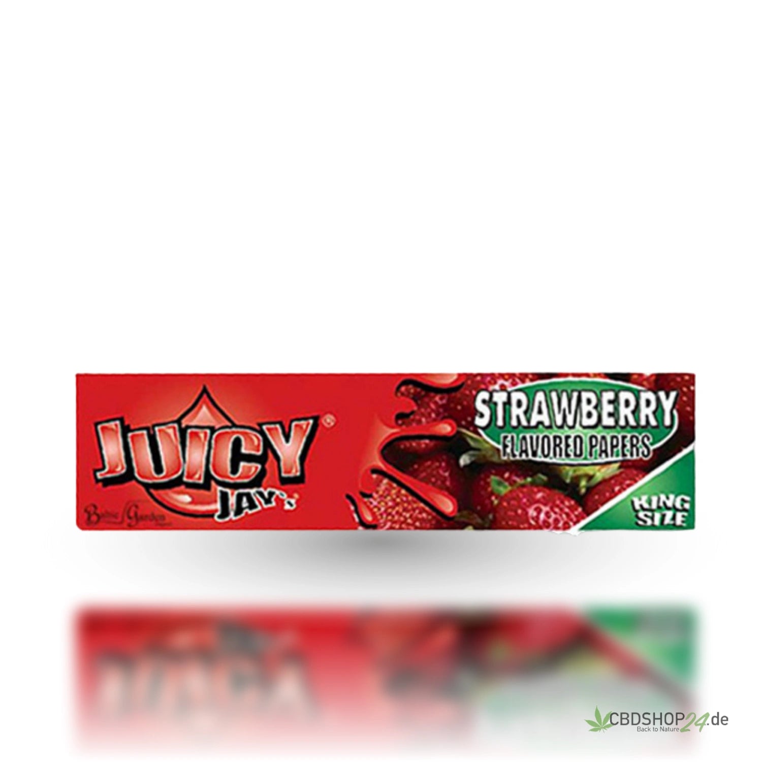 Juicy Jays King Size Slim Paper mit Flavour