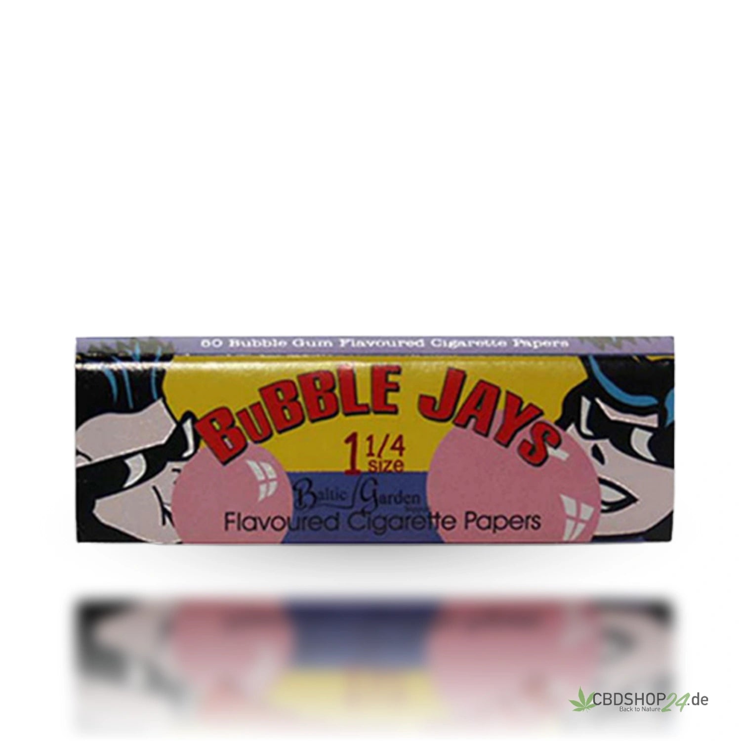 Juicy Jays King Size Slim Paper mit Flavour