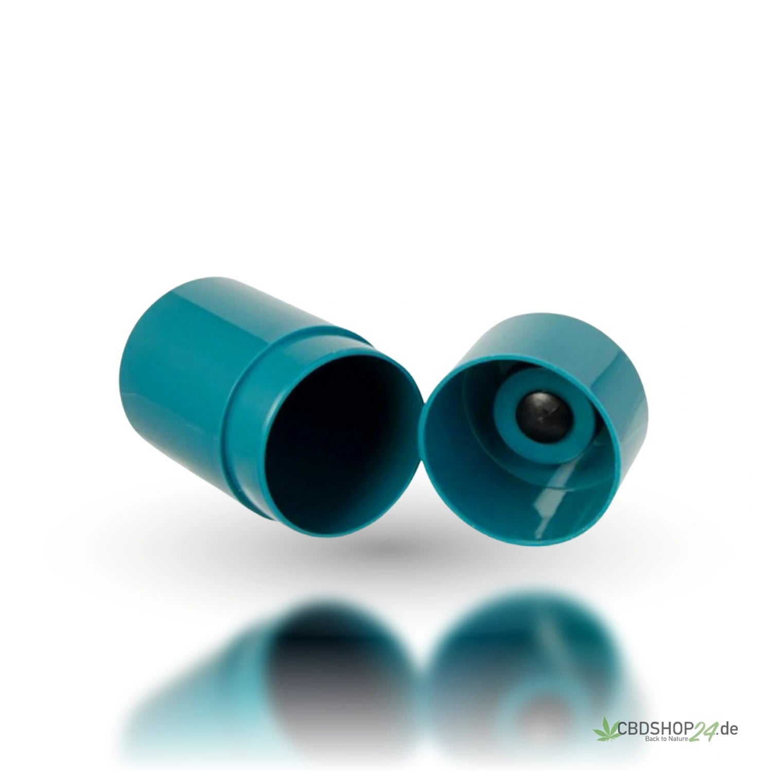 Kunststoff Vakuum Container verschiedenen Farben