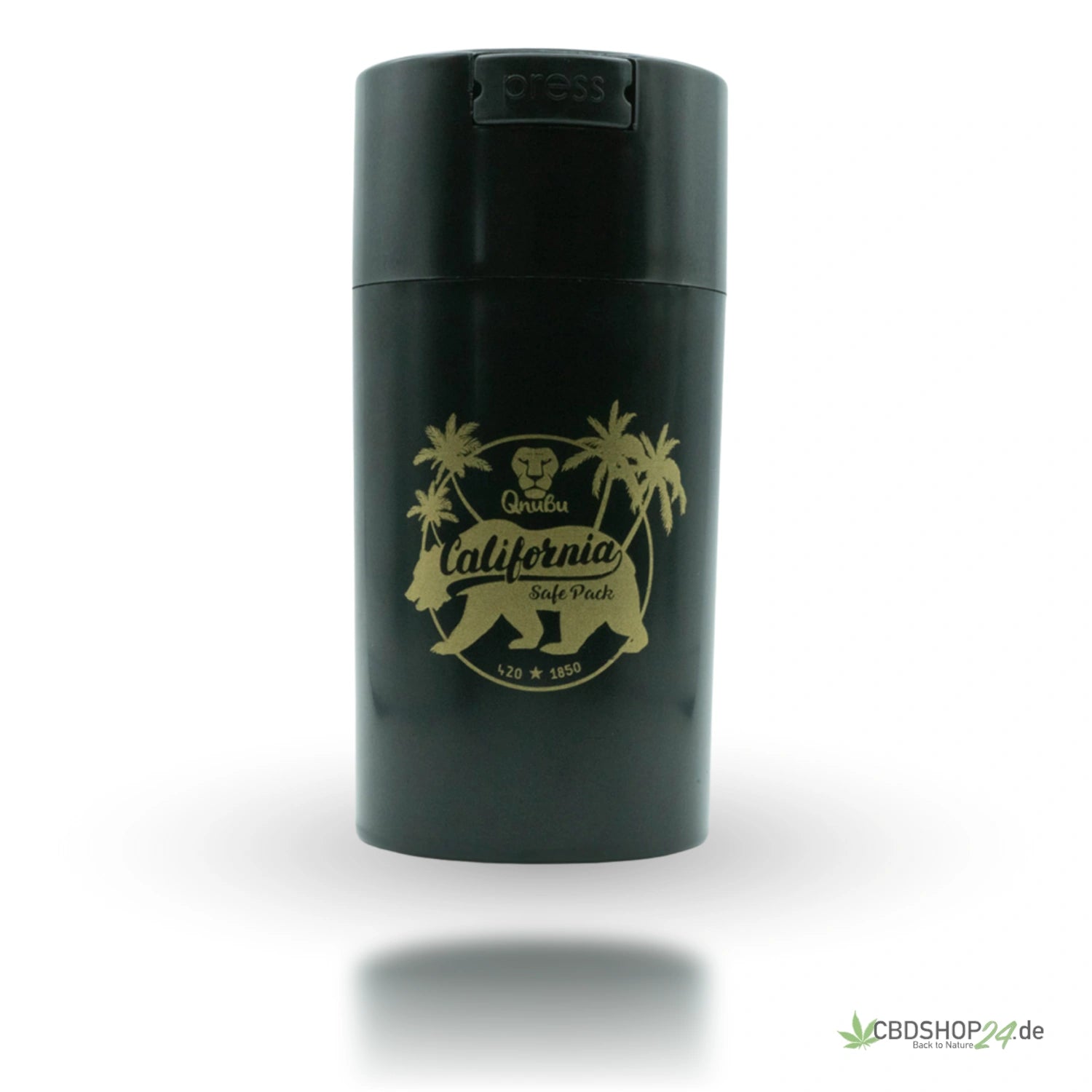 Qnubu California Vakuum - Container