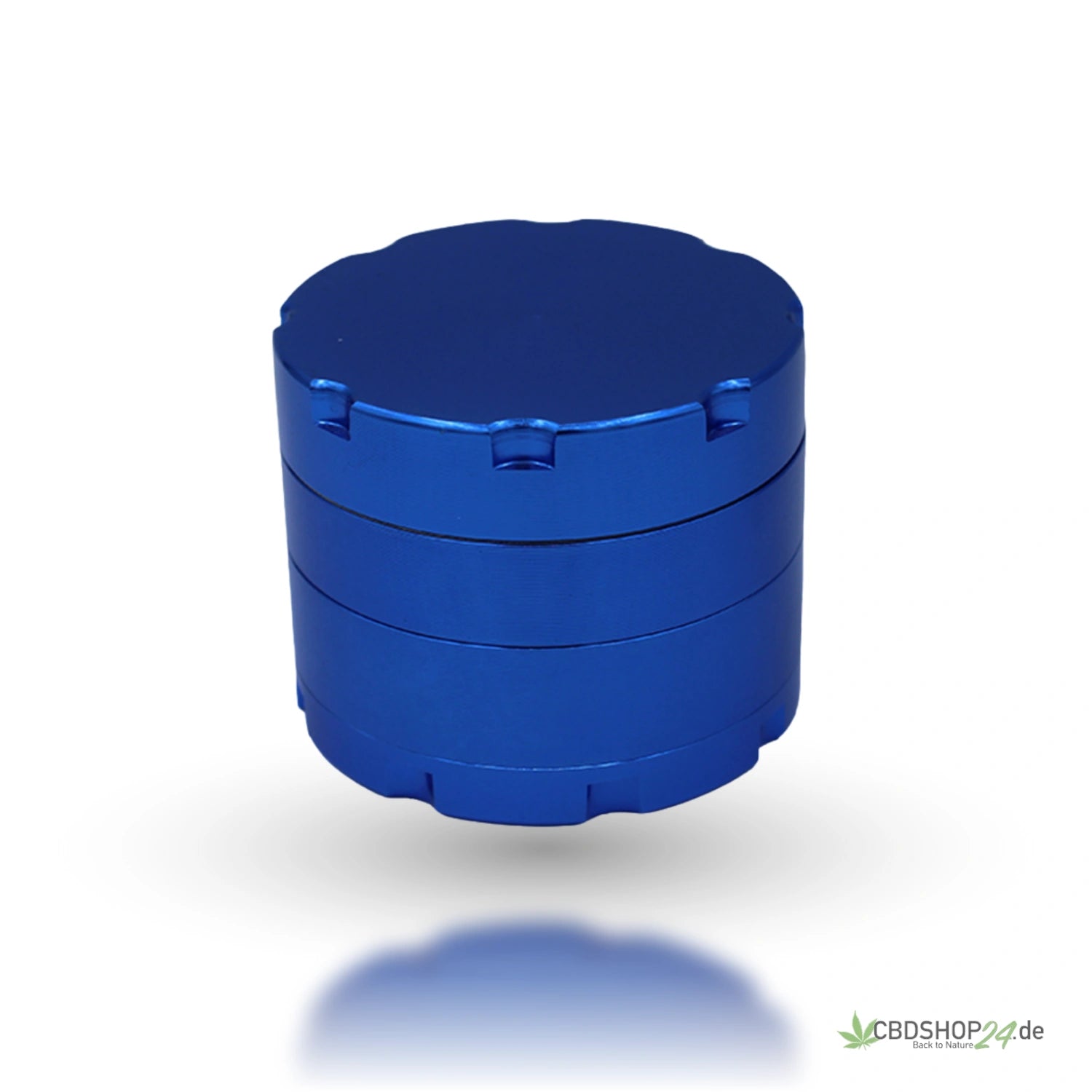 Space Grinder 4 tlg. 50 mm. versch. Farben