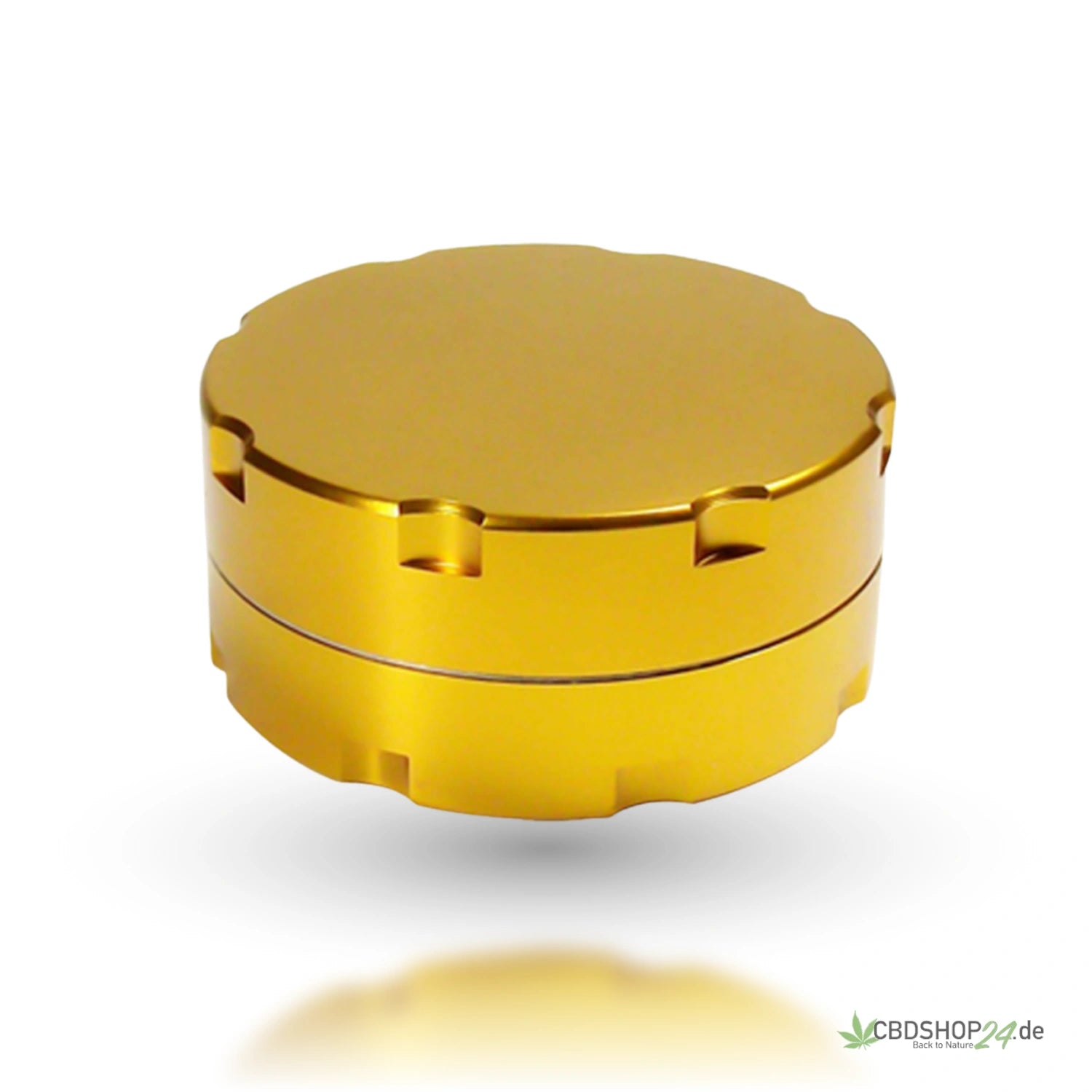 Space Grinder 2 tlg Versch. Farben, 50 mmØ