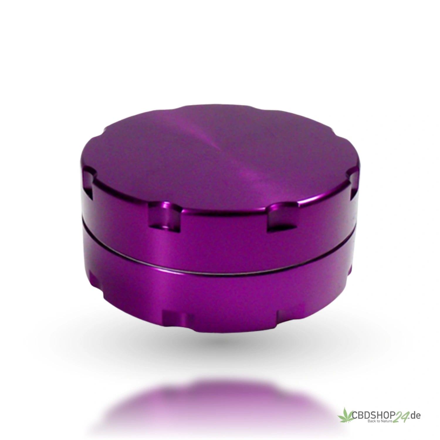 Space Grinder 2 tlg Versch. Farben, 50 mmØ