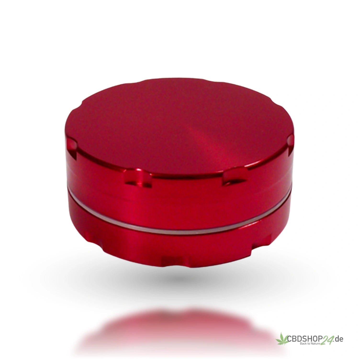 Space Grinder 2 tlg Versch. Farben, 50 mmØ