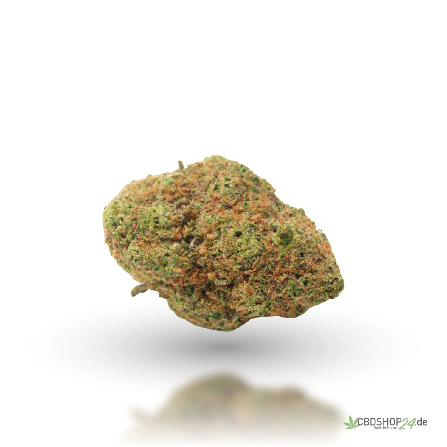 Gratis CBD Blüten 9% Candy Gelato