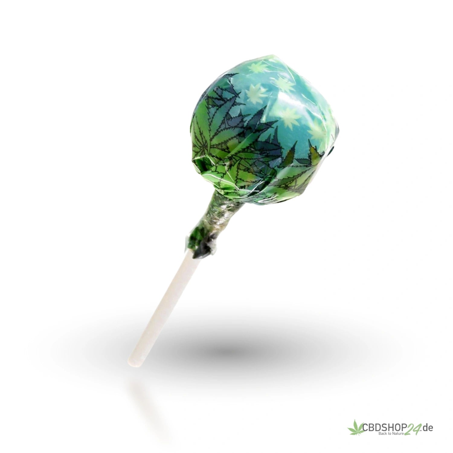 Dr. Greenlove Cannabis Lollipop - Strawberry Haze
