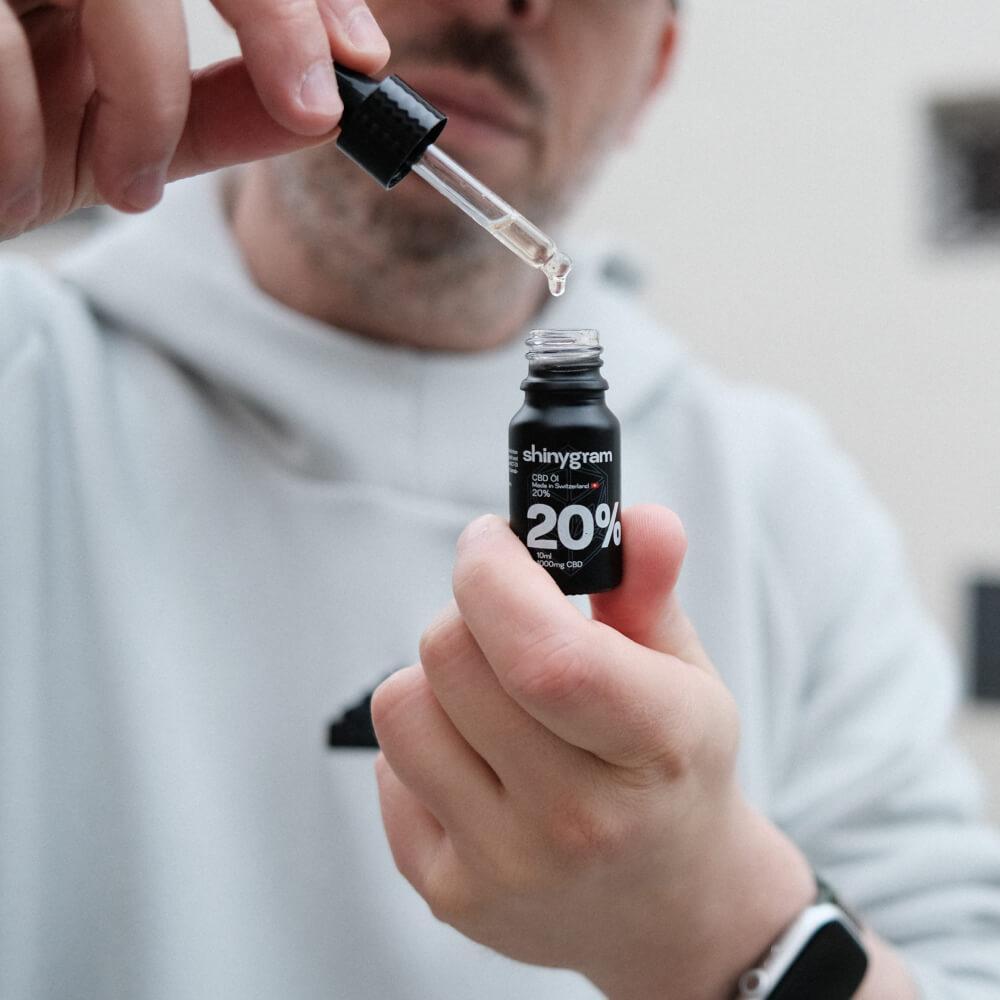 CBD Öl 20%