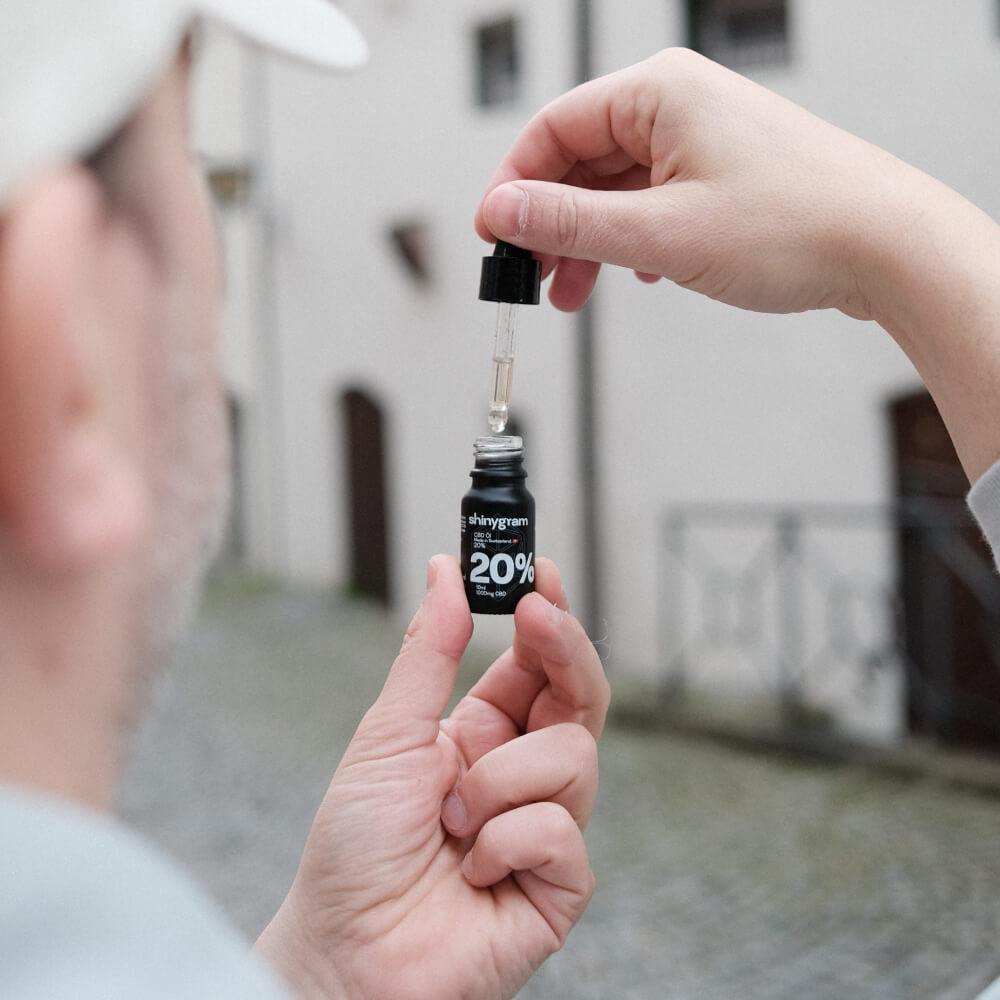 CBD Öl 20%