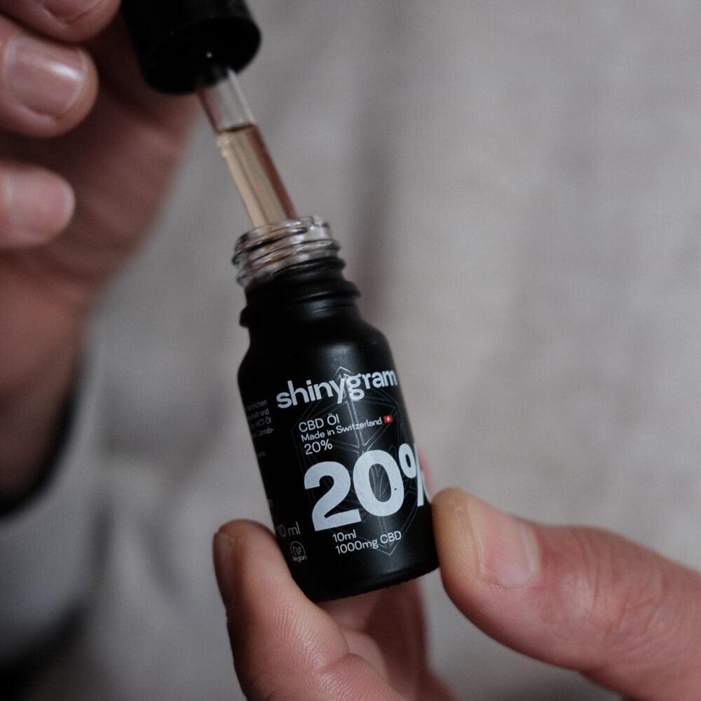 CBD Öl 20%