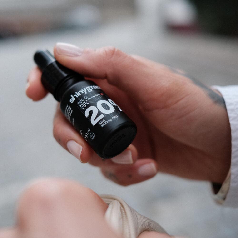 CBD Öl 20%