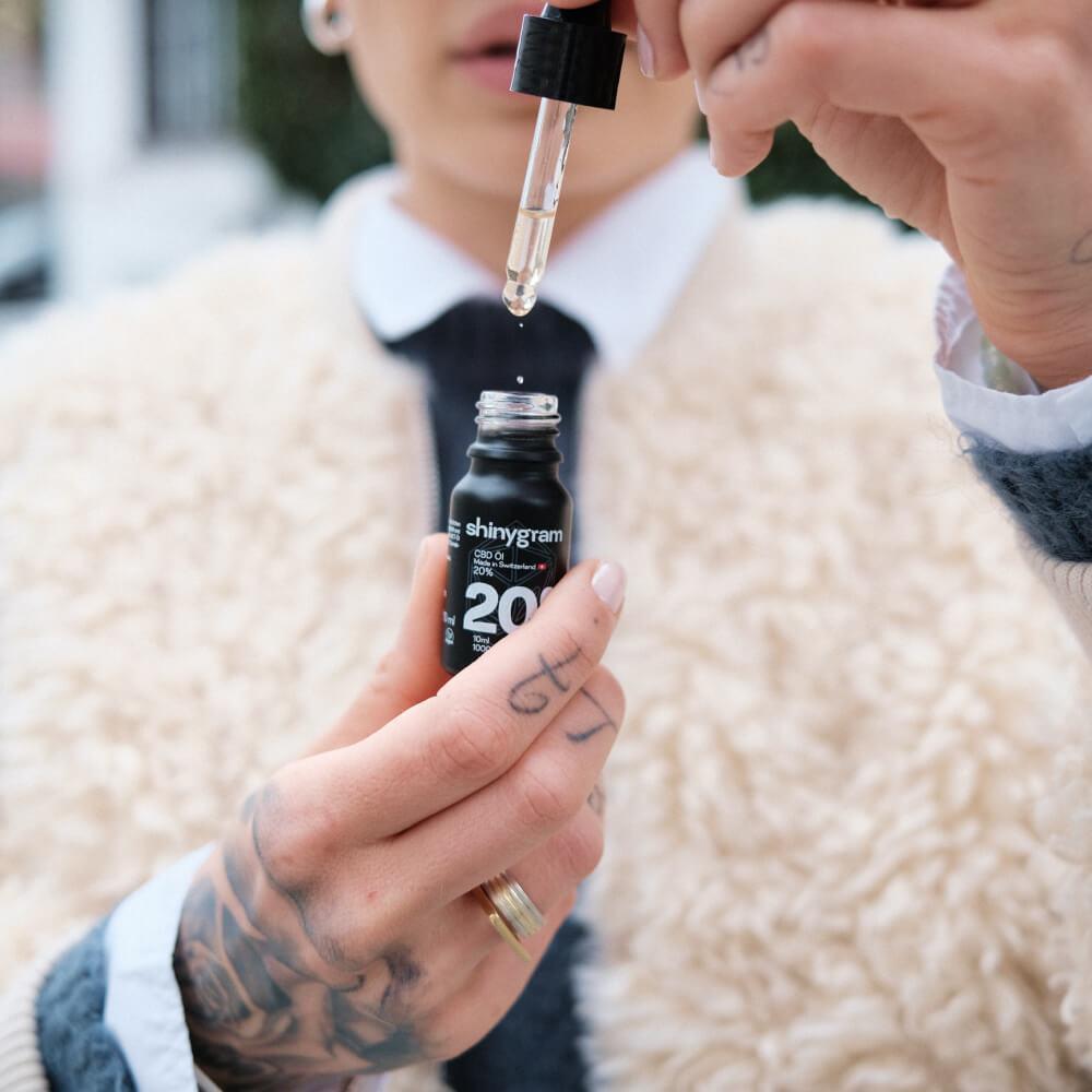 CBD Öl 20%
