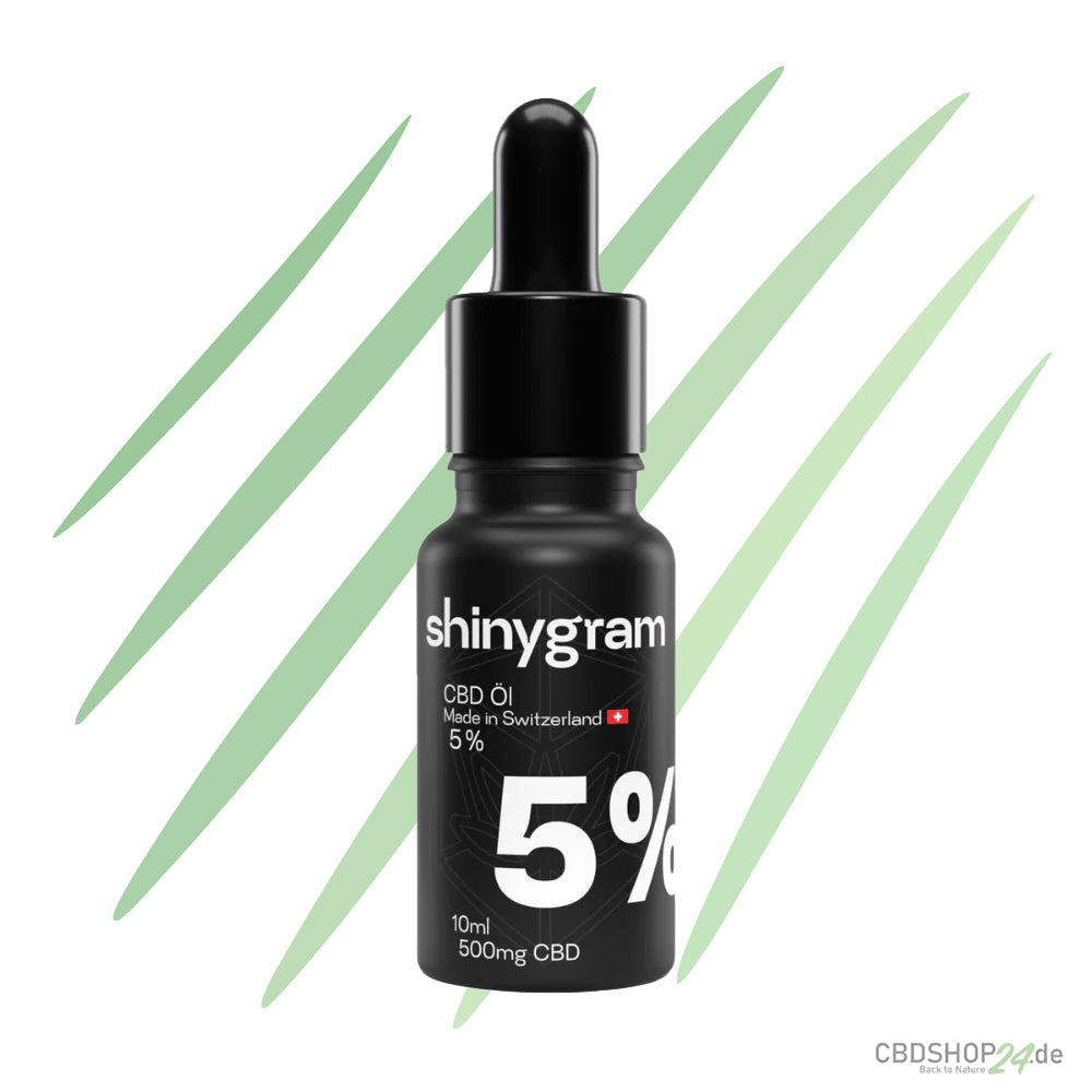 CBD Öl 5%-cbdshop24.de