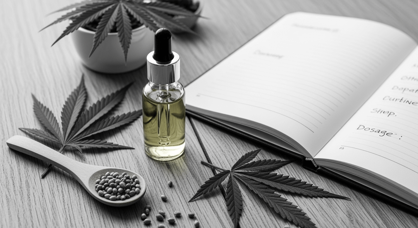 CBD Öl – Wirkung, Anwendung & Tipps zur richtigen Dosierung
