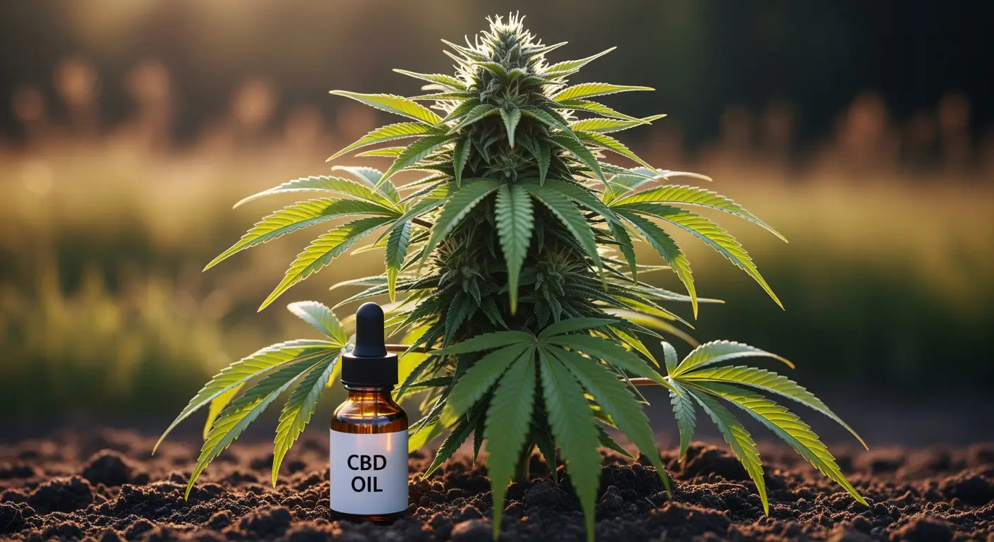 Die Kraft der ganzen Pflanze: Was steckt wirklich hinter CBD Vollspektrum?