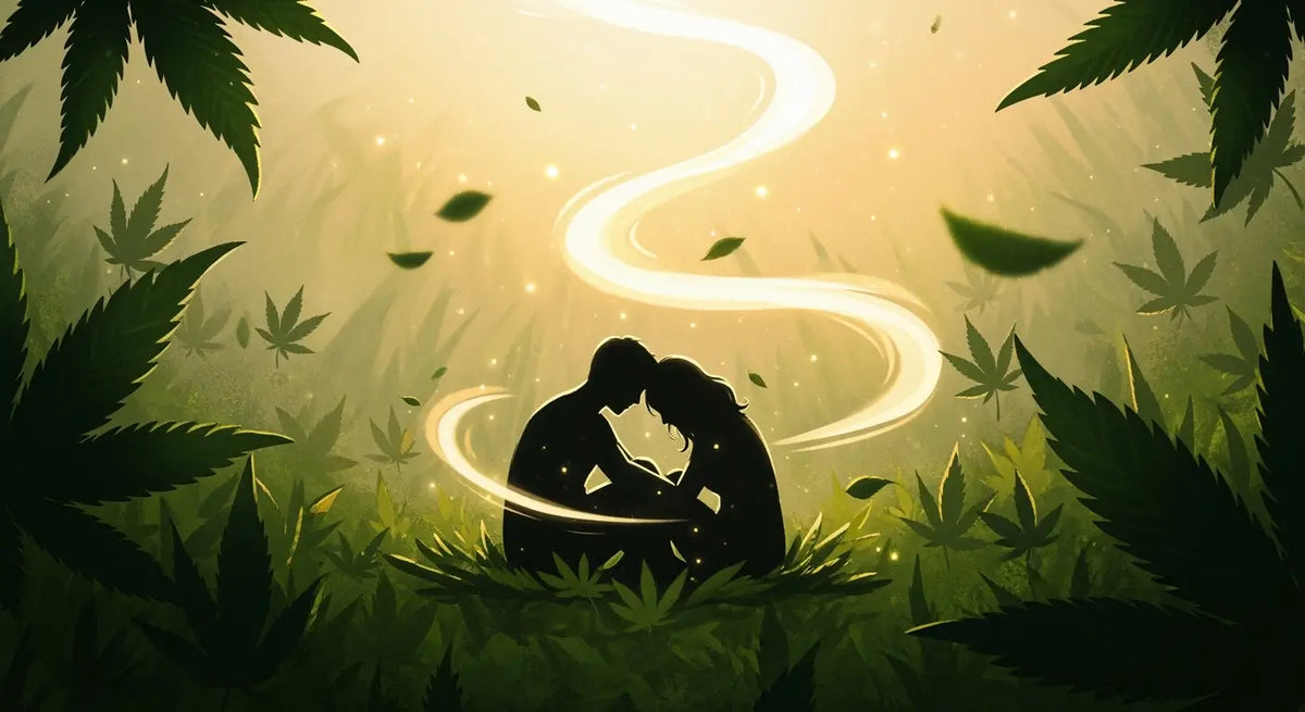 CBD Wirkung auf Sexualitt: Mehr Lust, weniger Stress