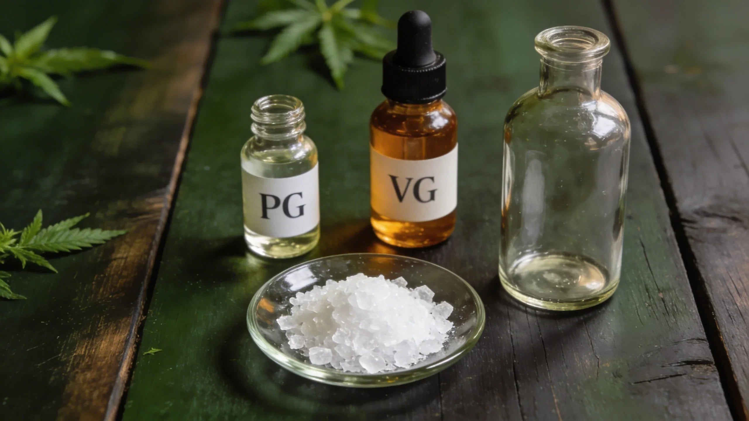 CBD Liquid selbst herstellen: Anleitung und was du wissen musst