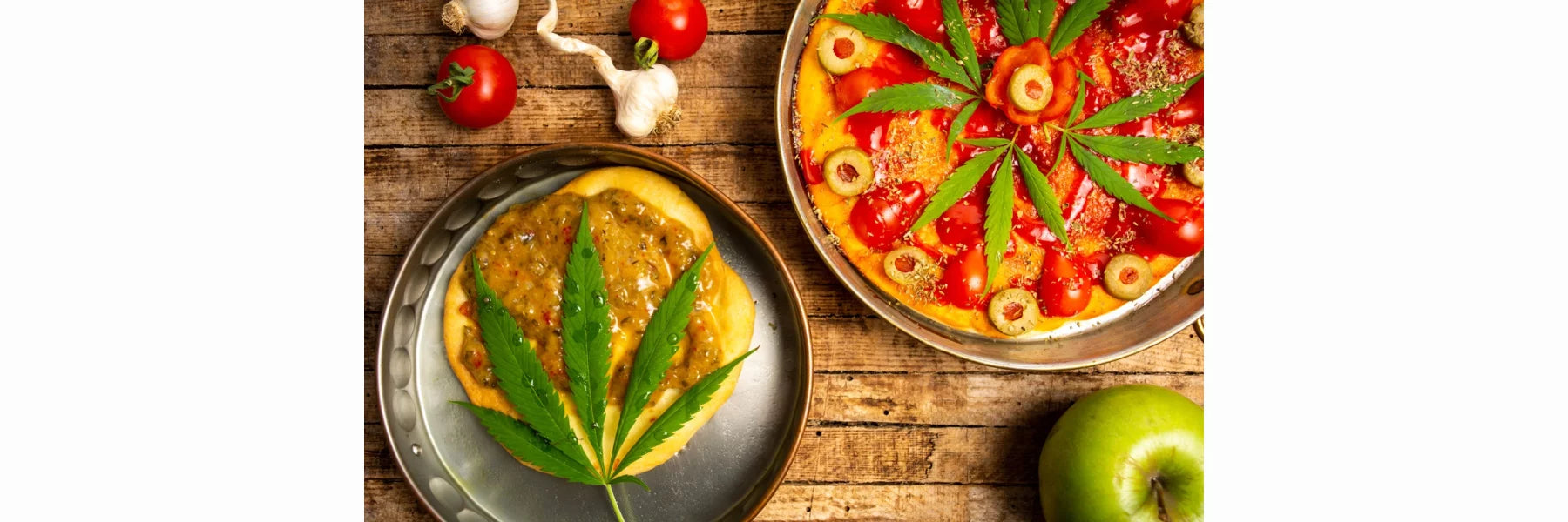 Hanf in Lebensmittel - Gesunde Ernährung mit dem Superfood