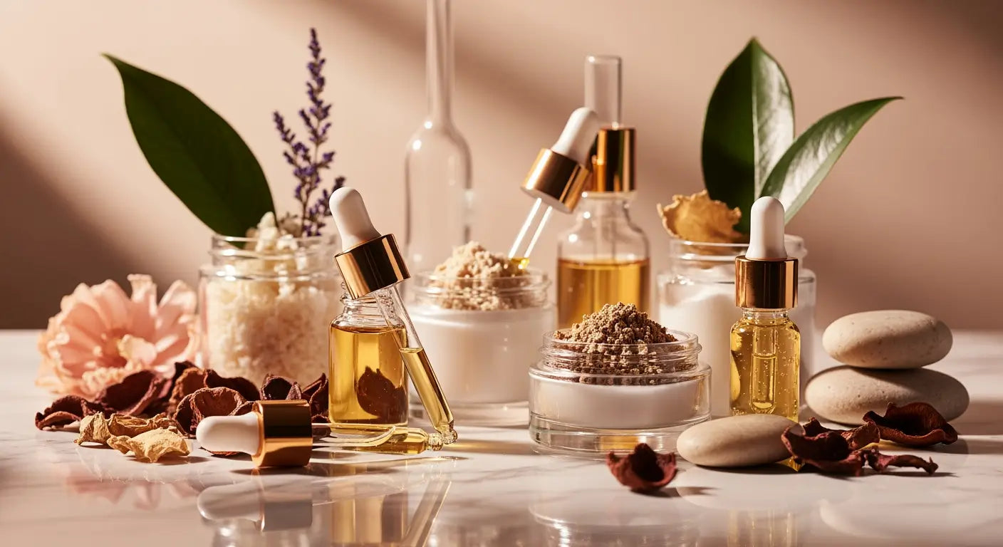 Isolate und ihre Anwendung in der Kosmetik