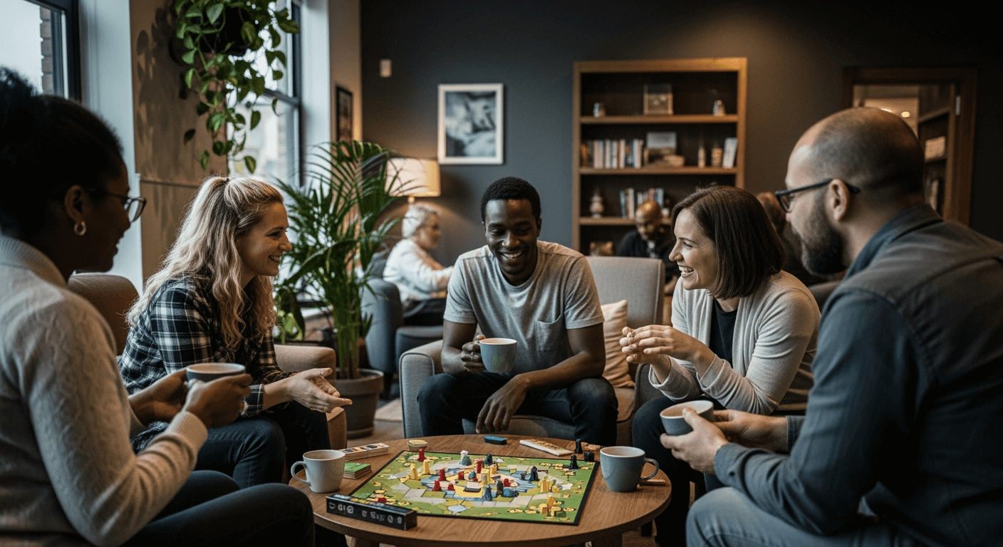 Social Club: Konzept, Regeln und Chancen für die Community