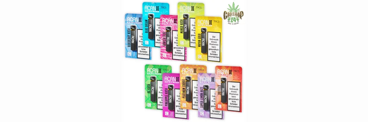 TRC5 Vapes: Die innovative Alternative zu HHC