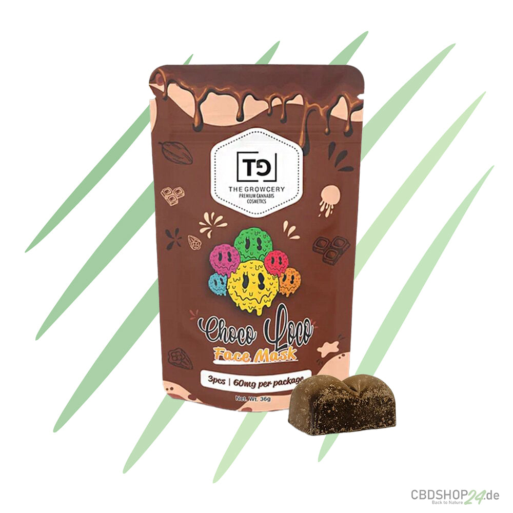 Cannabis THC Schoko