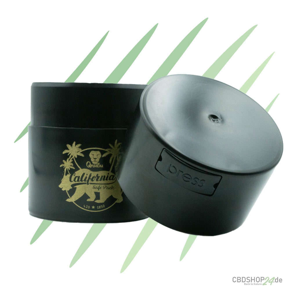 Qnubu California Vakuum - Container