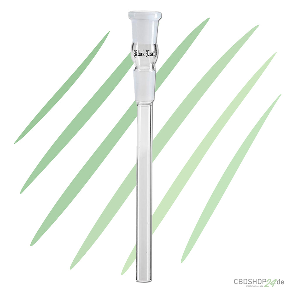 Black Leaf (Chillum) 18,8 Schliff 100mm