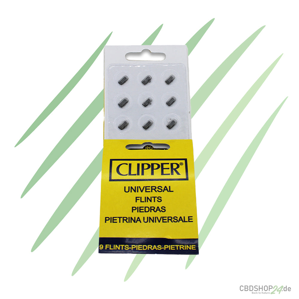 'Clipper' Feuersteine