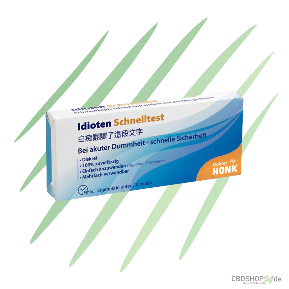 EZ Test Kokain Reinheitstest