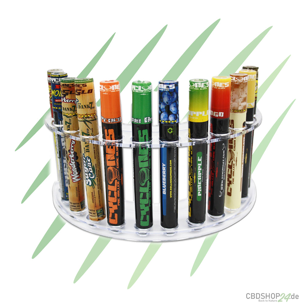 CYCLONE Blunt's