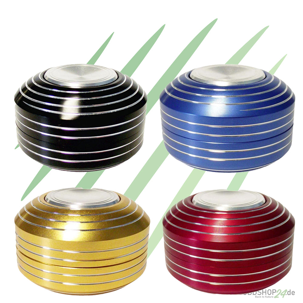 Helix Grinder 3. teilig Fidget Spinner