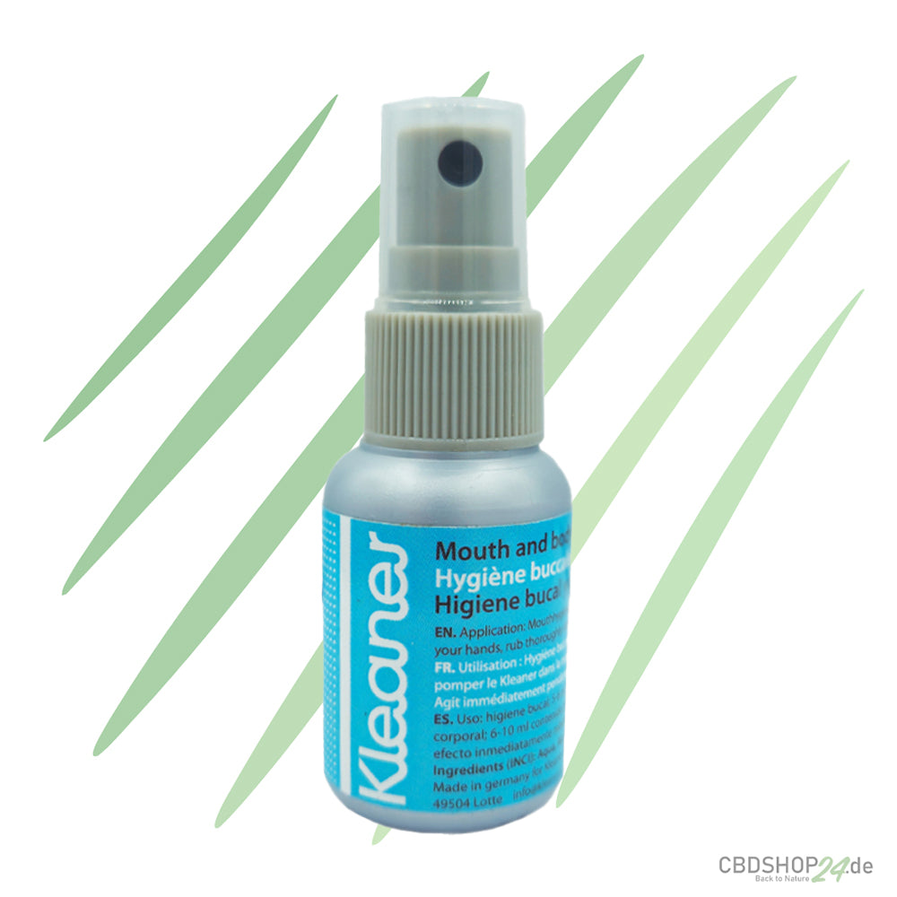 Kleaner Spray 30 ml