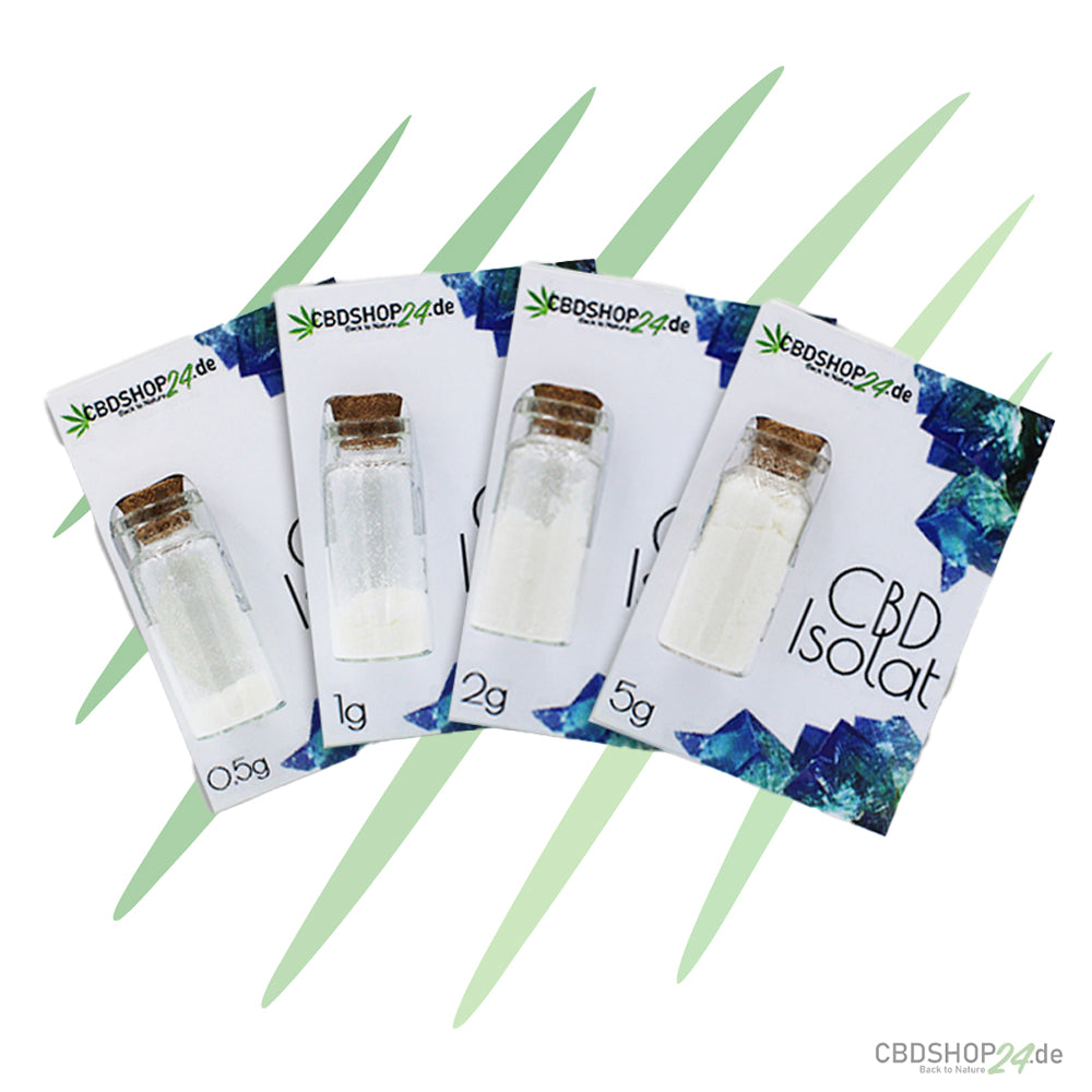 CBD ISOLAT 99%