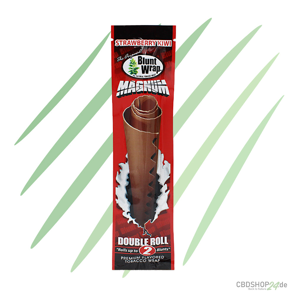 Magnum Blunt Strawberry Kiwi