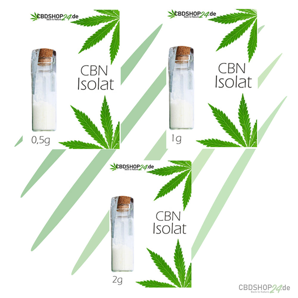 CBN ISOLAT 98%