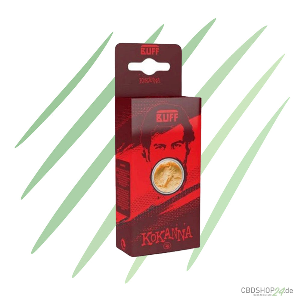 Buff Kokanna 1g