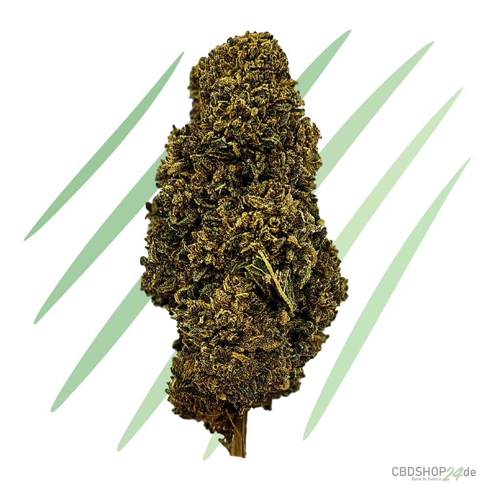 CBD Blüten Banana Smash