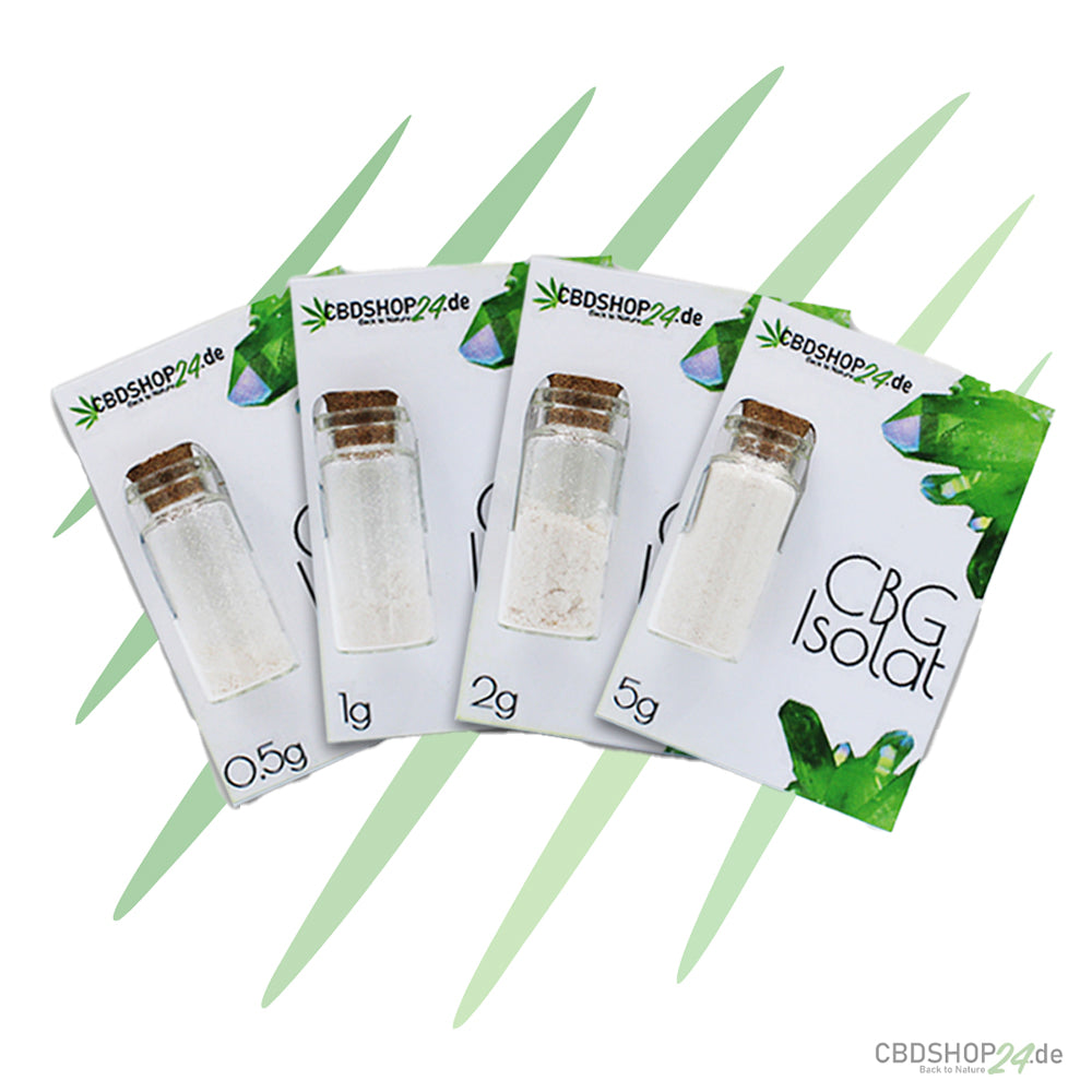 CBG ISOLAT 99%