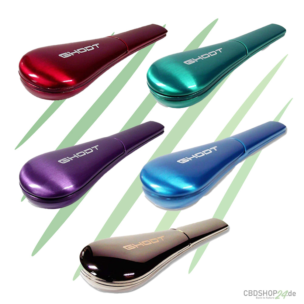 GHODT Spoon Pipe versch. Farben