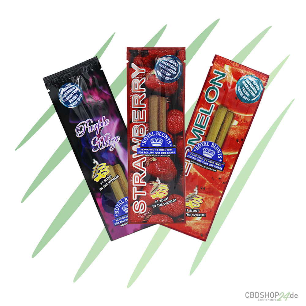 Royal Blunt's Wraps