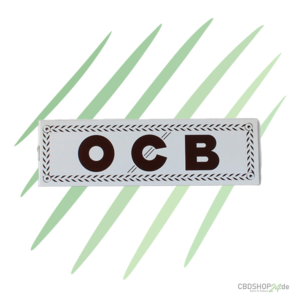 OCB Weiß Extra Long Papers