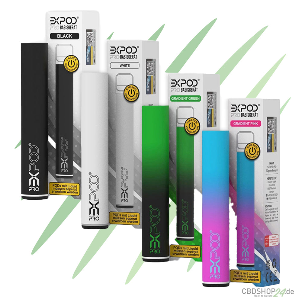 Expod Pro Akkuträger 400mAh