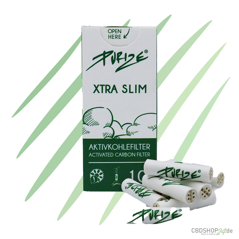 Purize® Xtra Slim Size (Ø5,9mm) 10er Schachtel