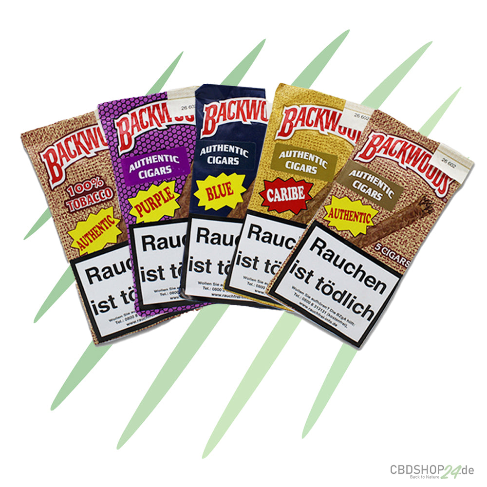 Backwoods Authentic Cigars