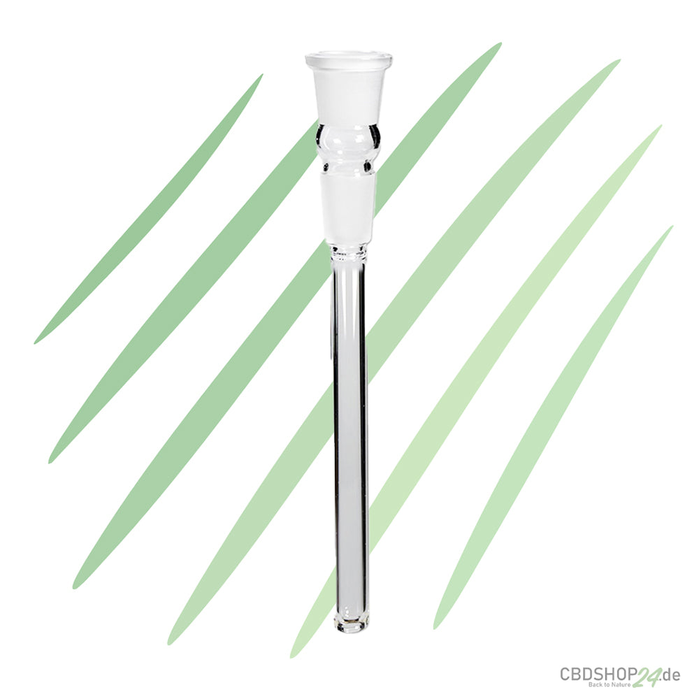 Black Leaf (Chillum) 14,5 Schliff 130mm ohne Logo